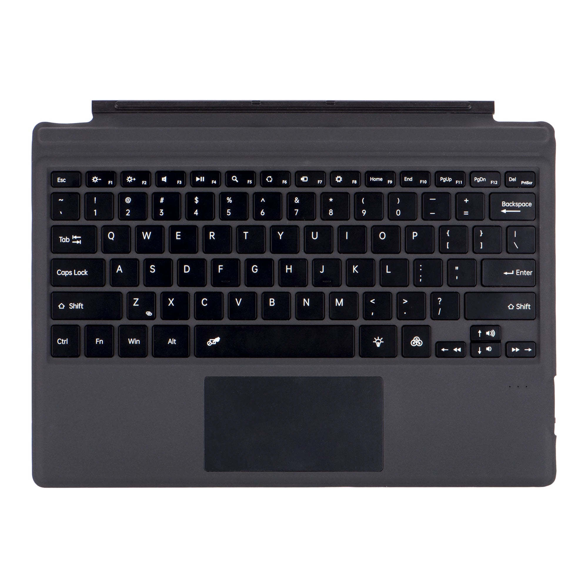 Magnetische Surface Pro Tastatur für 3–7+ Modelle
