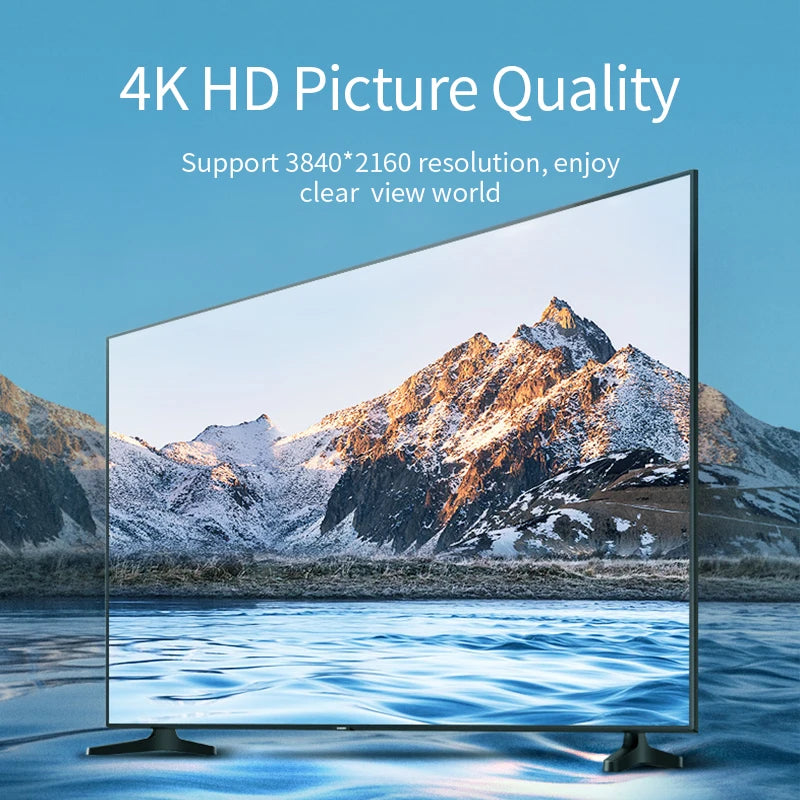 HDMI Kabel 4K 60Hz 3D 3m 5m 10m 15m Video Audio