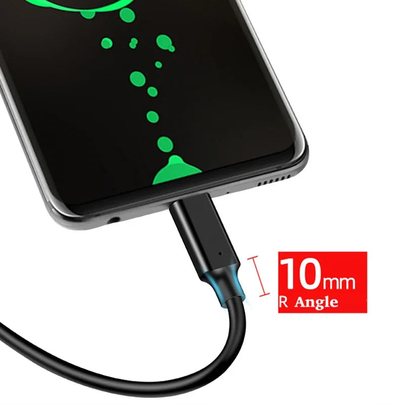 USB-A auf USB-C 3.2 Kabel 10 Gbit/s