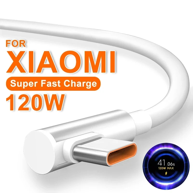 120W Schnellladegerät USB A zu USB C