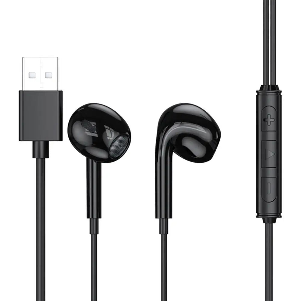 USB Computer Ohrhörer 7.1 Gaming Headset