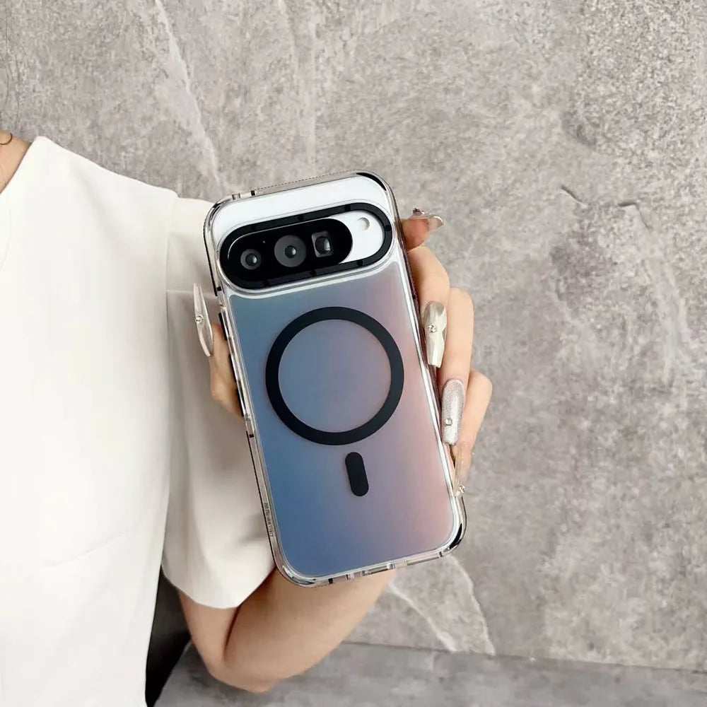 Metall-Linse MagSafe Hülle für Pixel 10