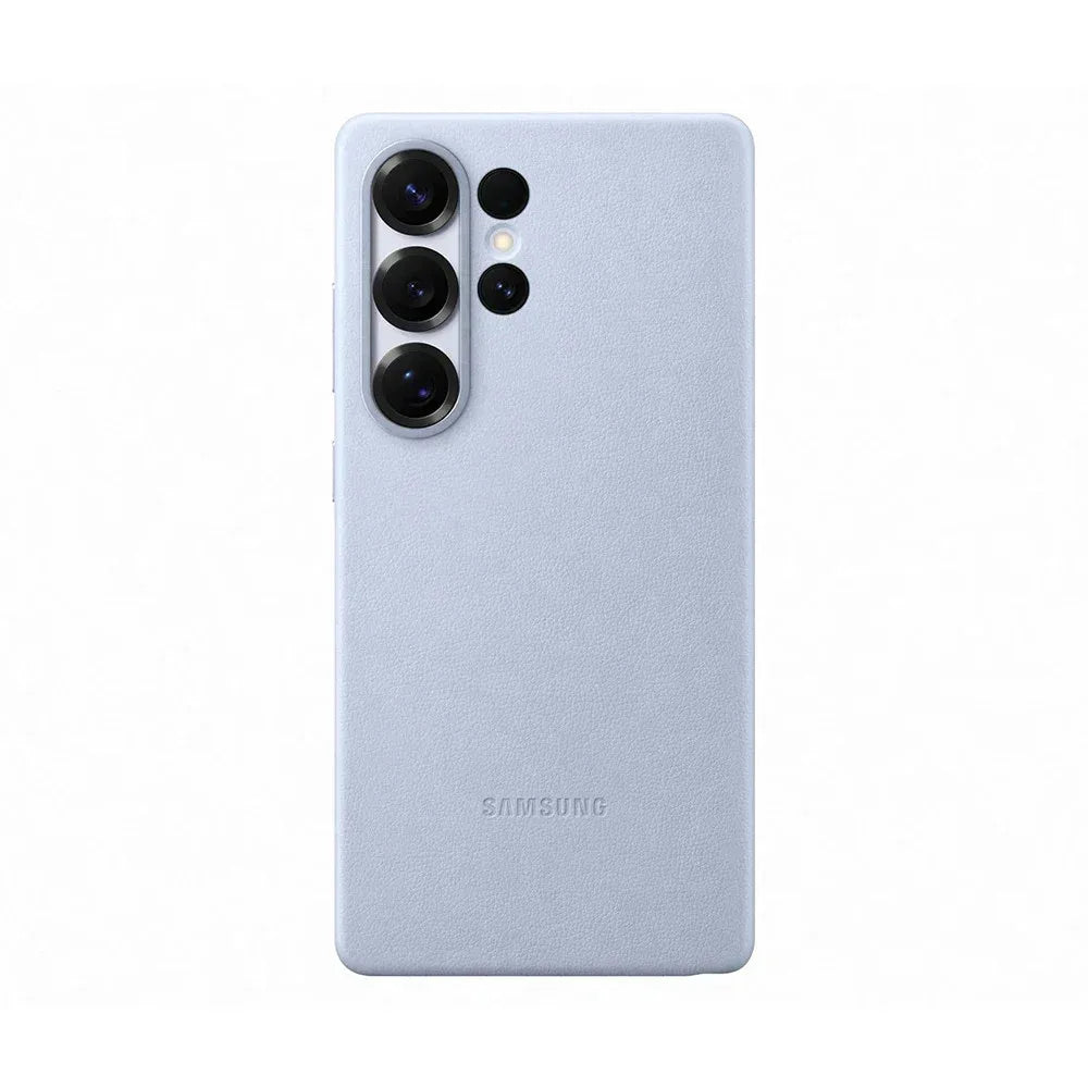 Luxus Lederhülle für Samsung Galaxy S25 Ultra