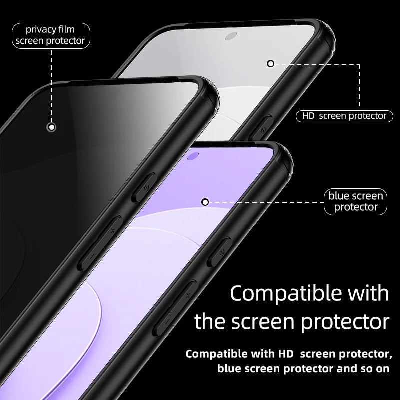 Magnetische Hülle für Pixel 9 Pro/8/7