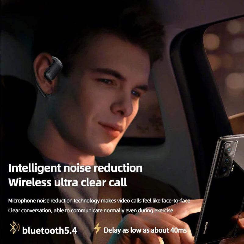 T30 Kabellose Bluetooth Ohrhörer Langzeit Akku HiFi