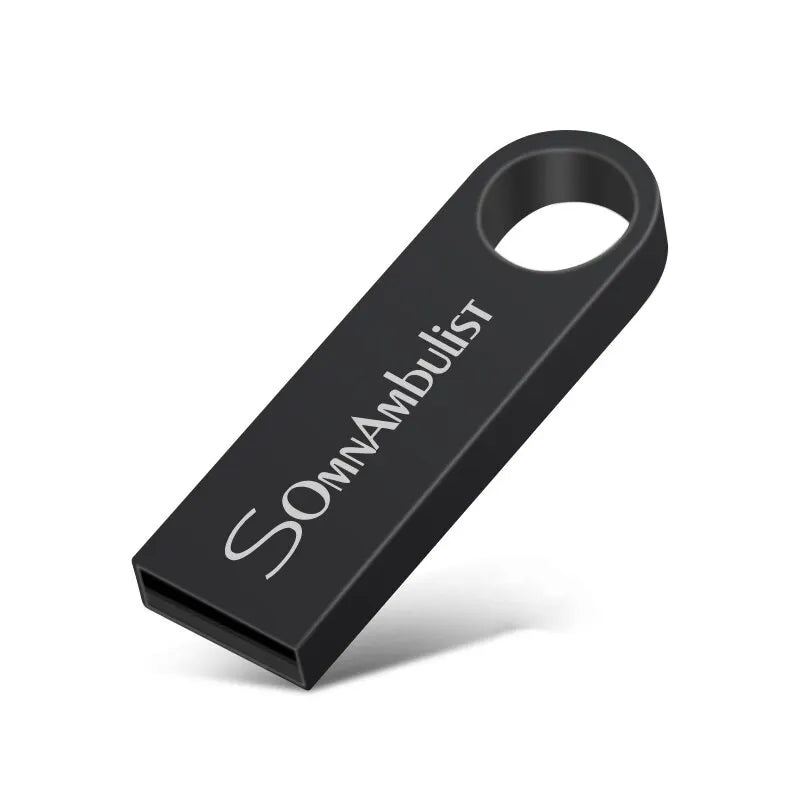 SomnAmbulist USB 2.0 Pen Drive 128 GB