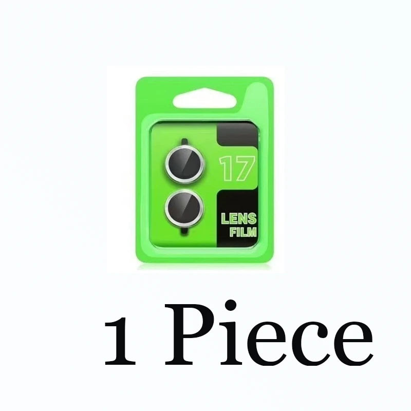 Metall Kamera Schutzring für iPhone 17