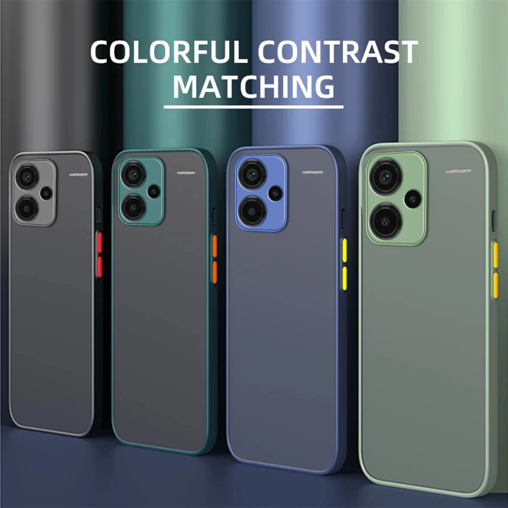 Stoßfeste Rüstungshülle Redmi 13 Pro