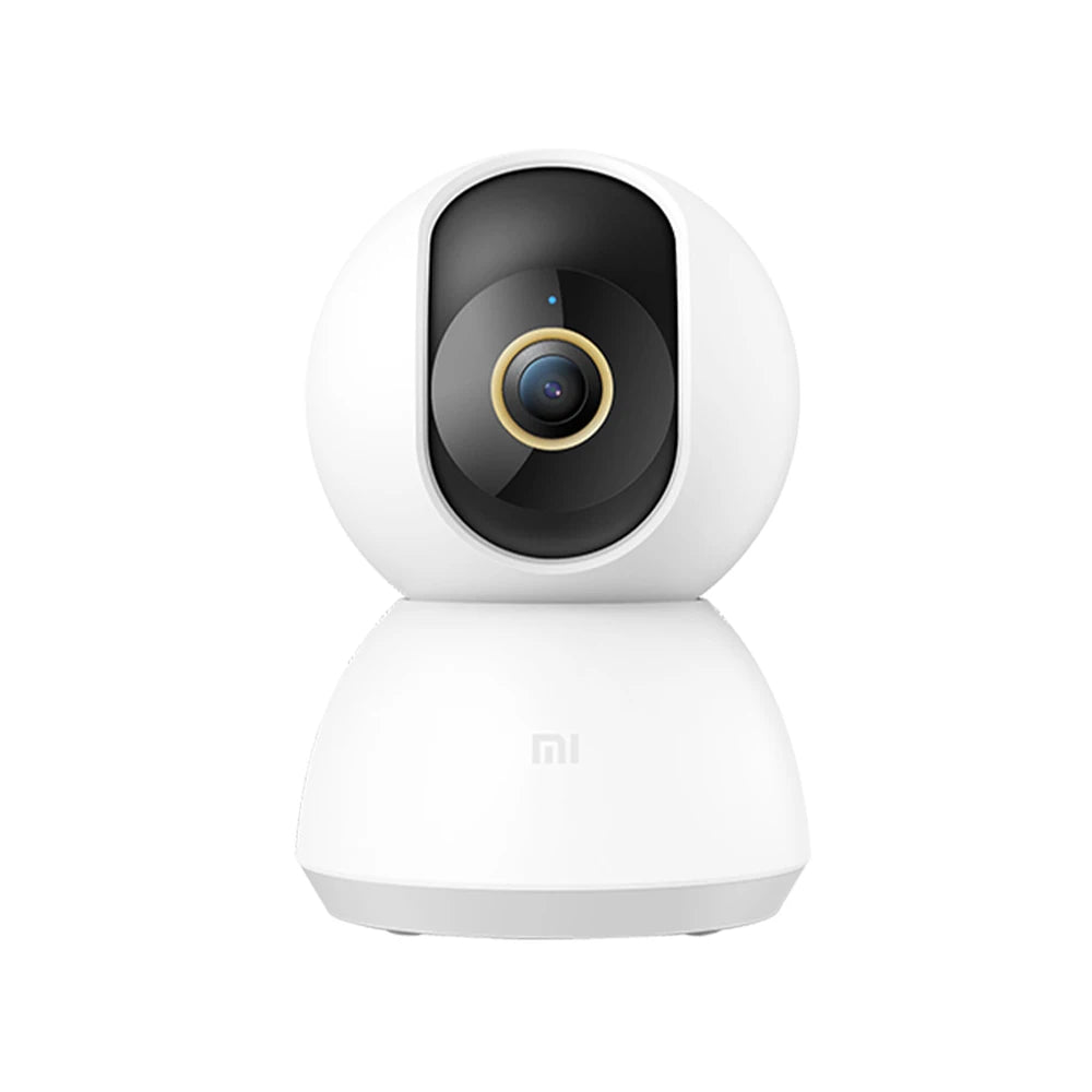 360° WLAN Überwachungskamera mit KI & Nachtsicht