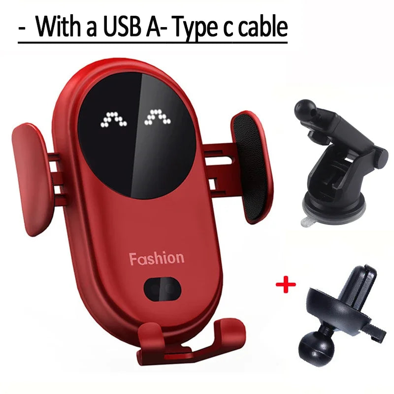 Auto Wireless Ladehalterung IR-Sensor