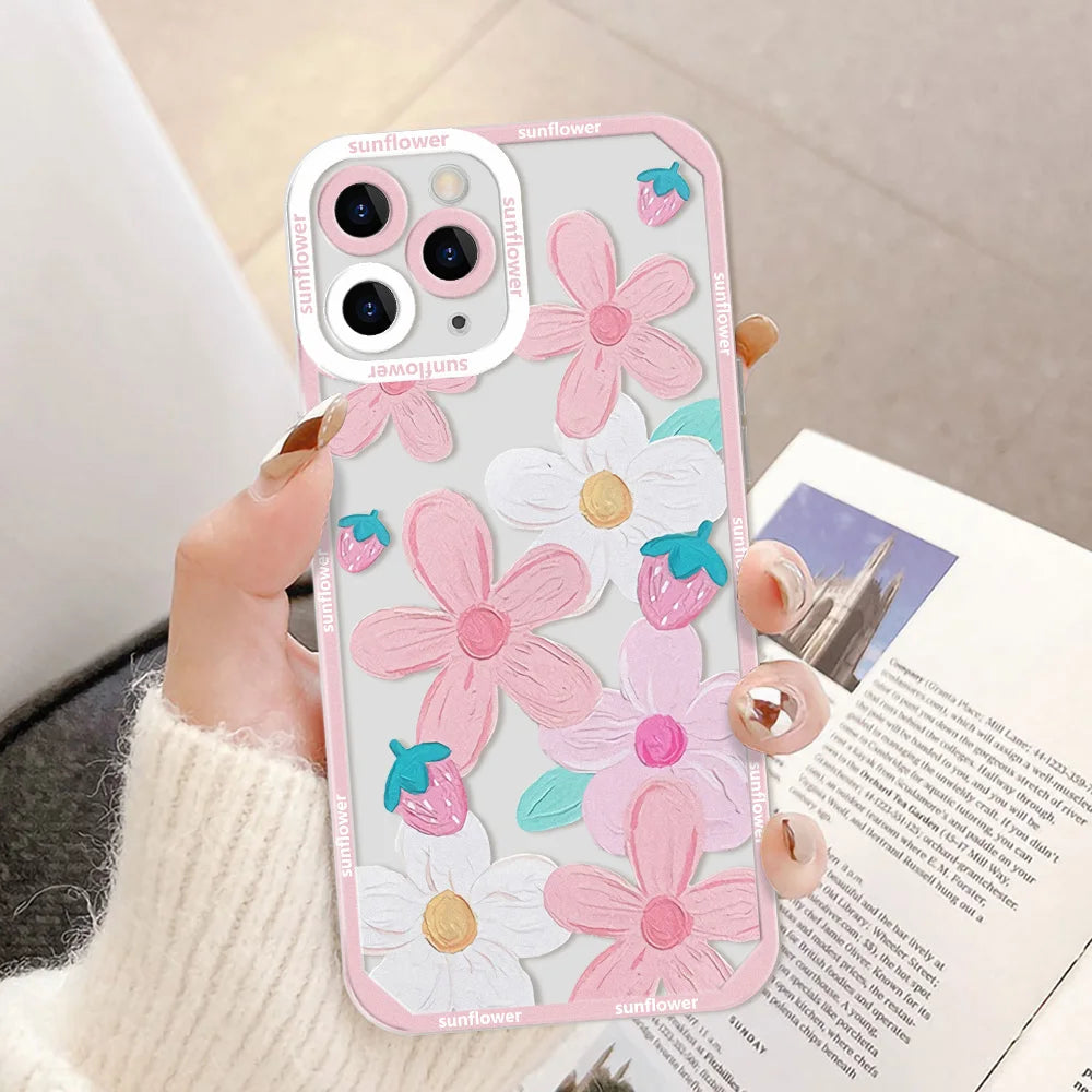 Klare Hülle für Xiaomi & Redmi Modelle