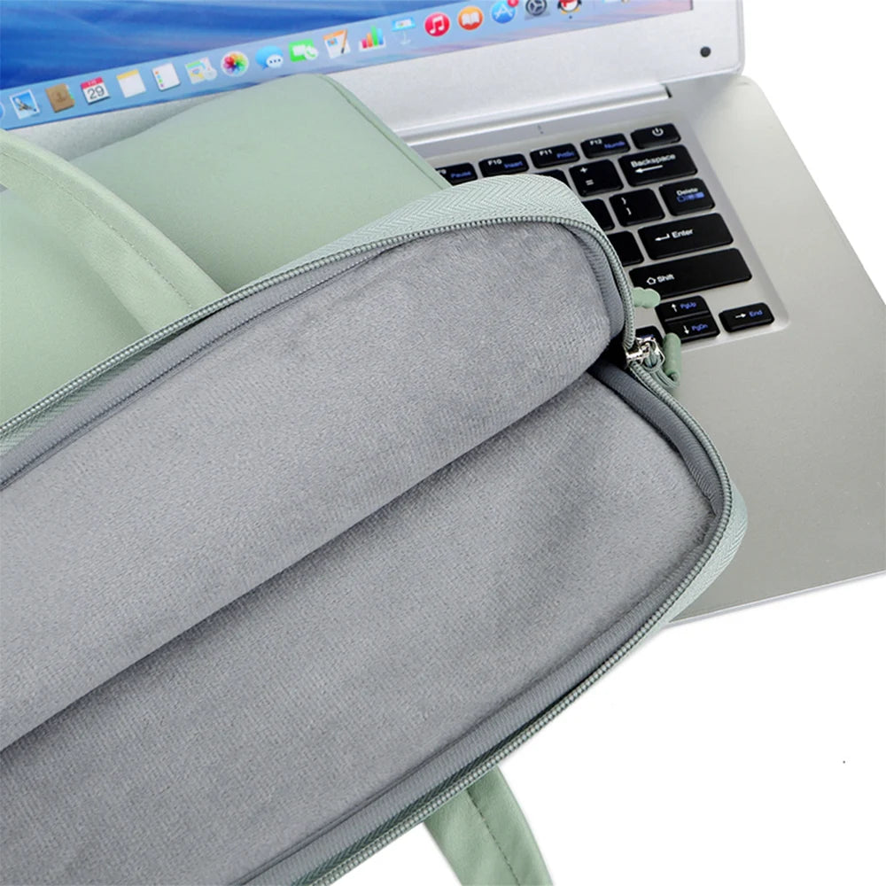 Wasserdichte Laptop-Hülle 13–15,6 Zoll