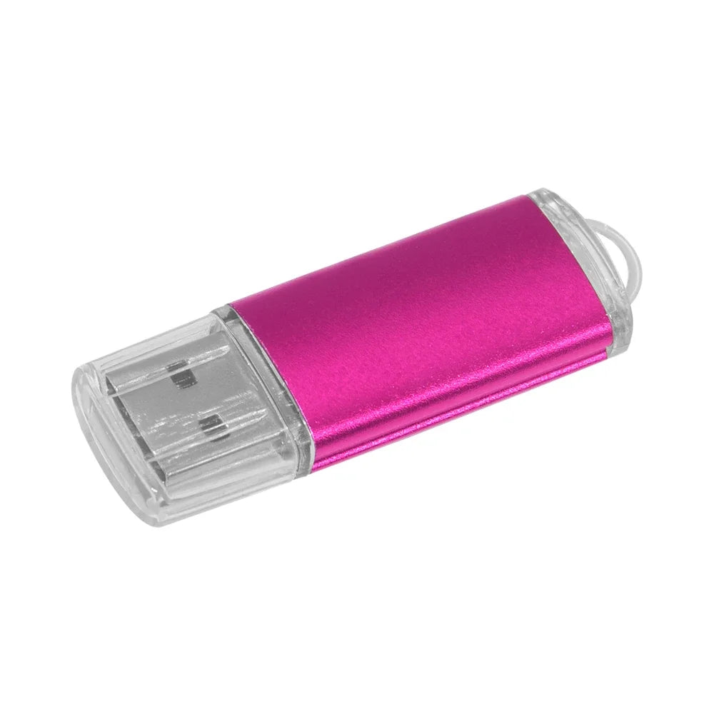 Bunter High-Speed USB 2.0 Metall Stick