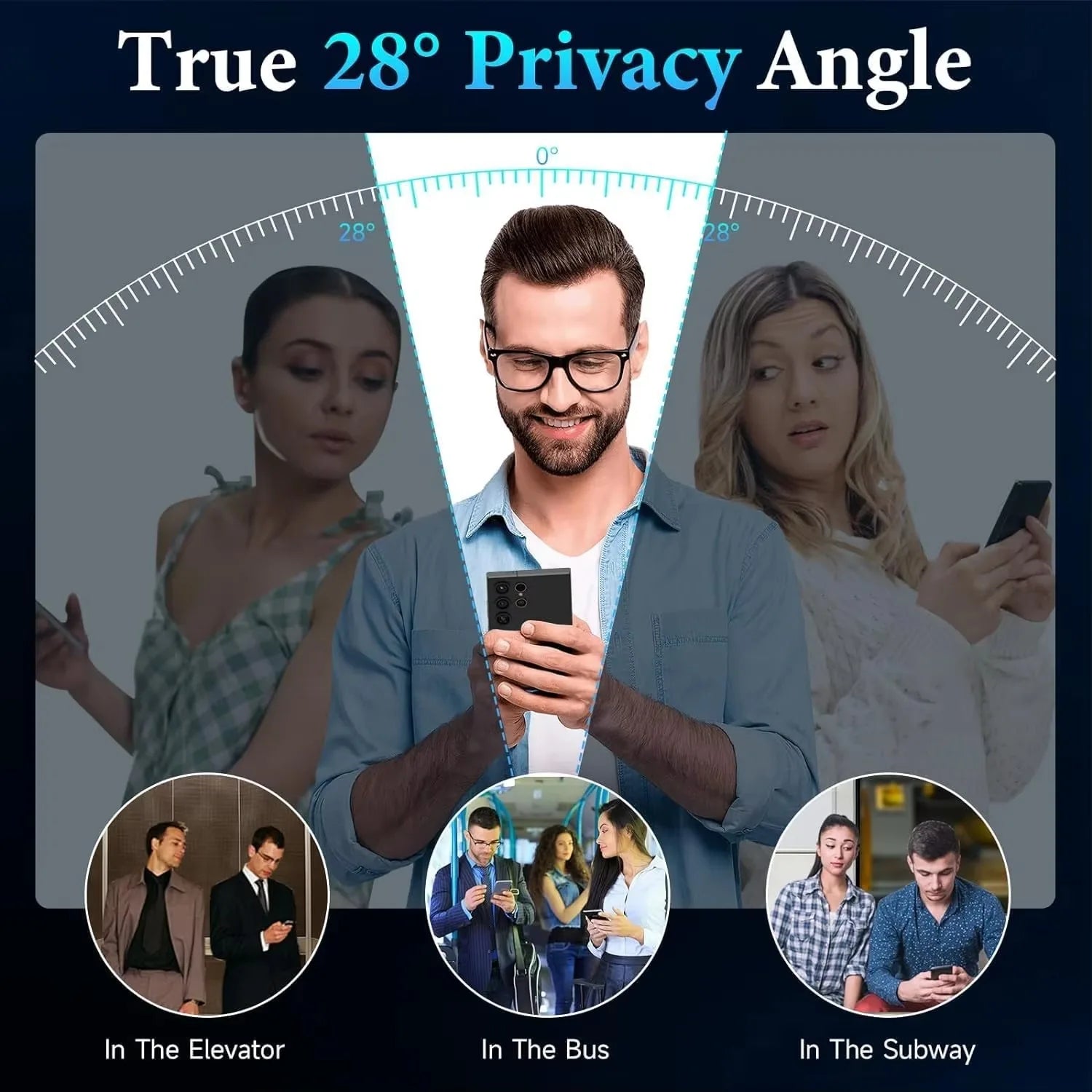 Tempered glass screen protector for Google Pixel 7–10 Pro XL