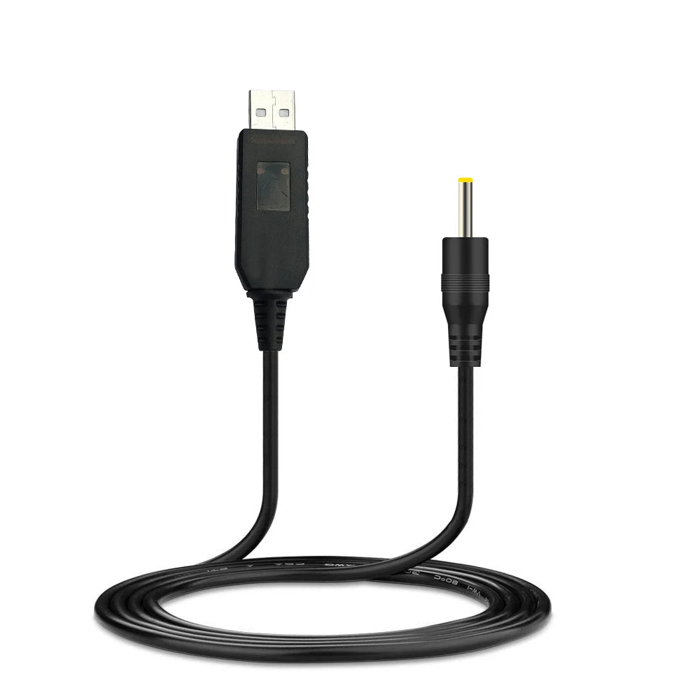 USB Ladegerät für Braun Bartschneider MGK Modelle