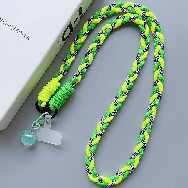 Kreatives Cartoon Handy Lanyard lang