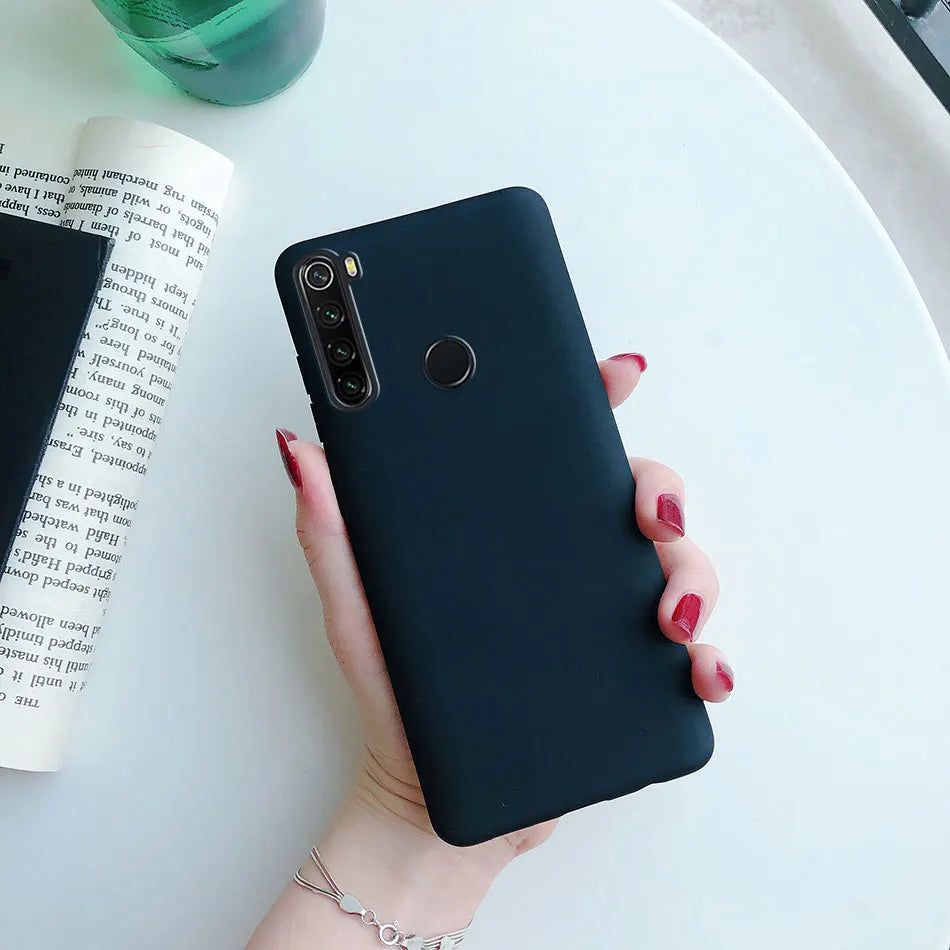 Candy Silikonhülle für Xiaomi Redmi