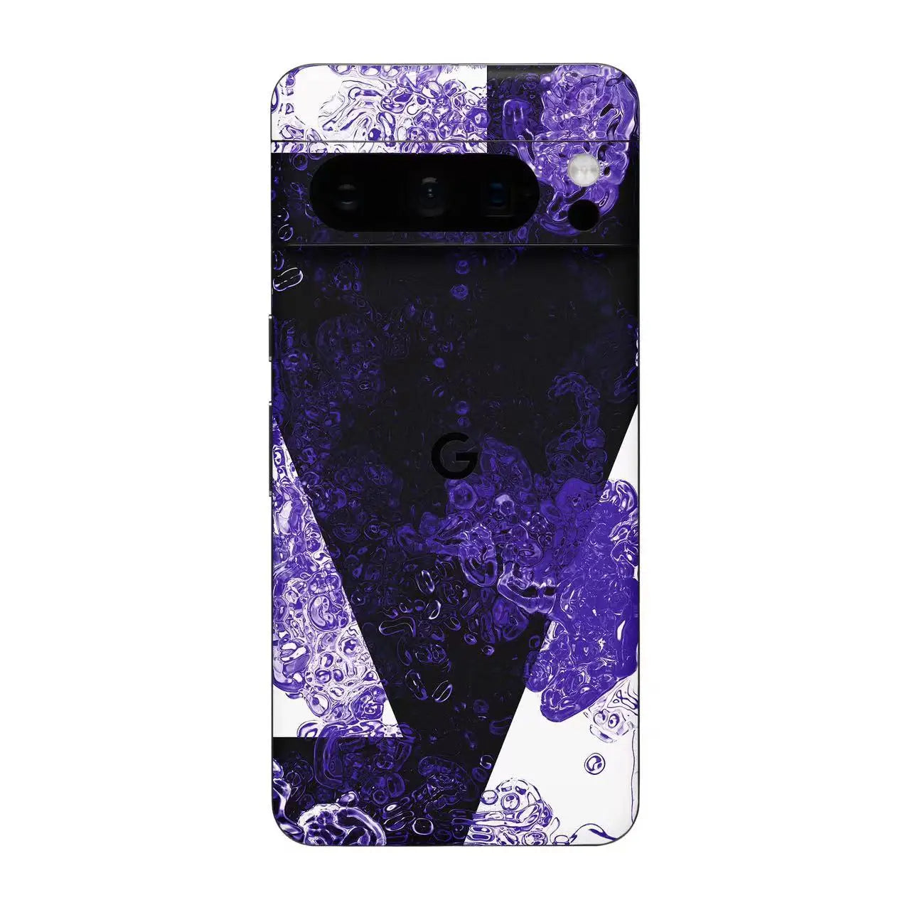 Bunte Aufkleber-Haut für Pixel 9–6 Pro