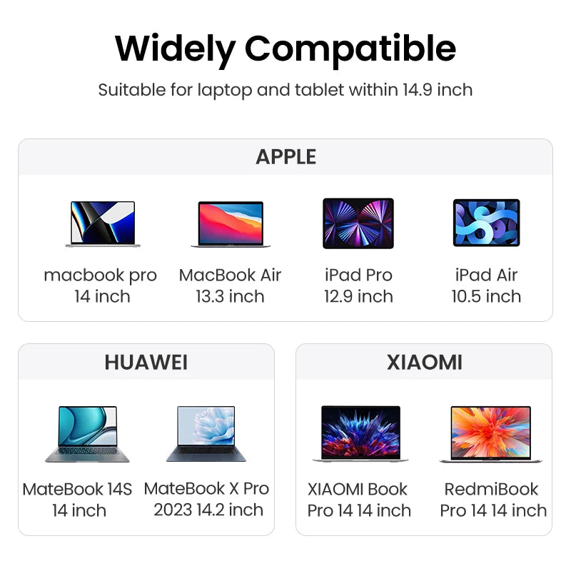 Ugreen Laptoptasche für MacBook Air