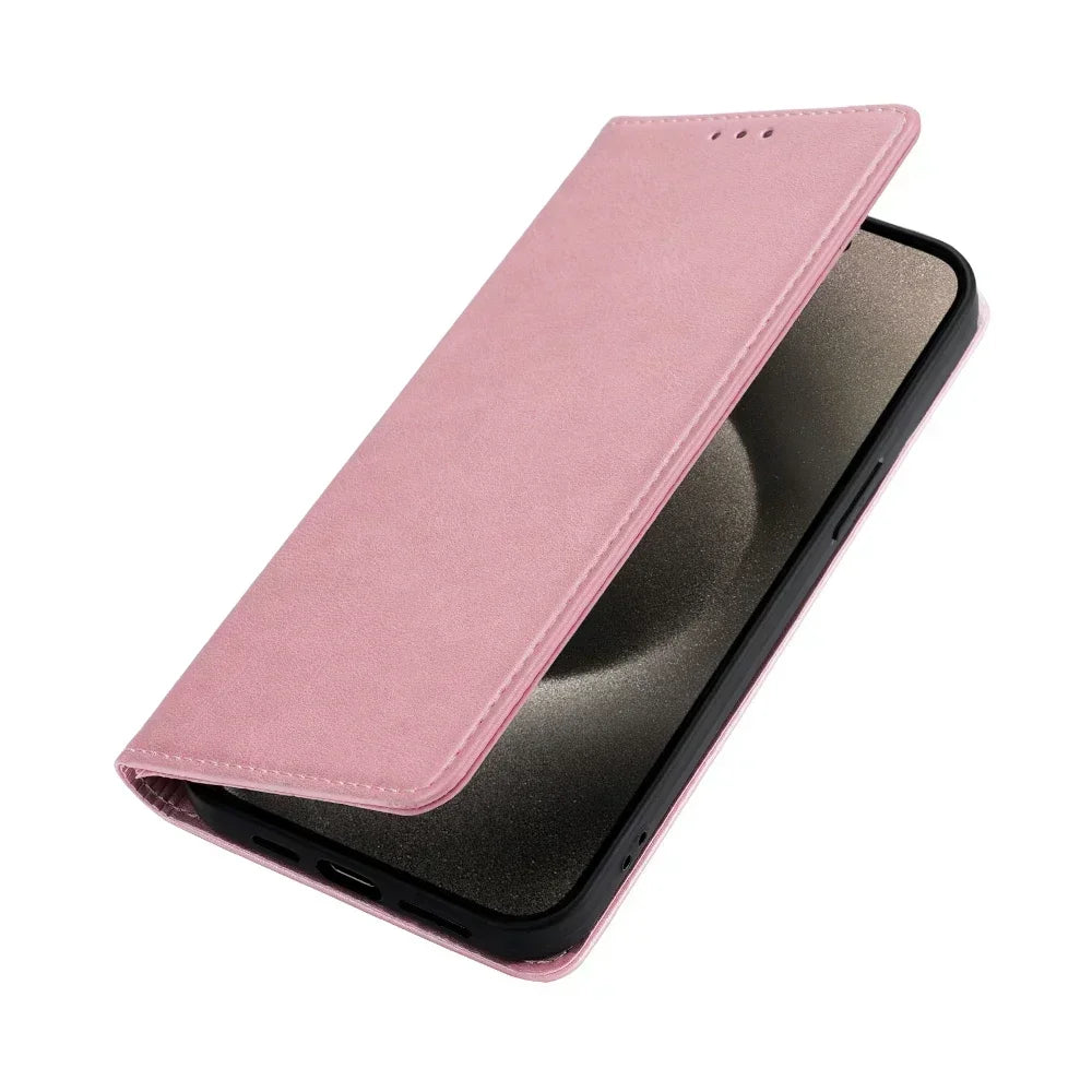 Business Magnet Flip Hülle Google Pixel