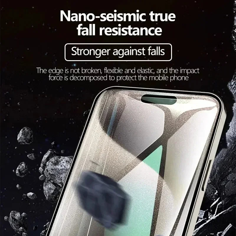 5 Stück Hydrogel Displayschutz iPhone