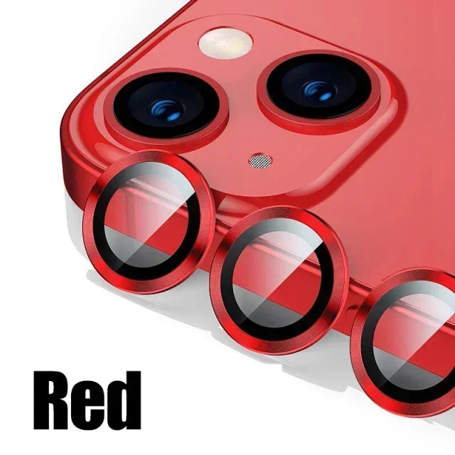 3 Stück iPhone Kamera-Linsenschutz