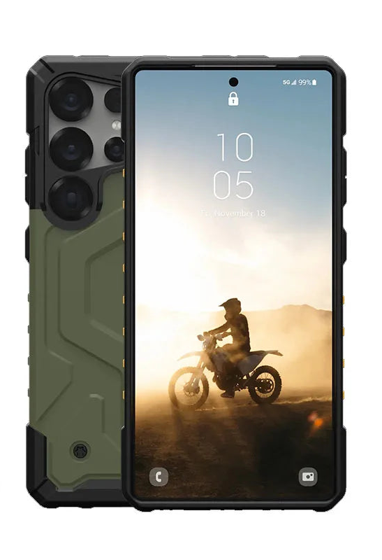 Pathfinder MagSafe Case for Galaxy S25 Ultra