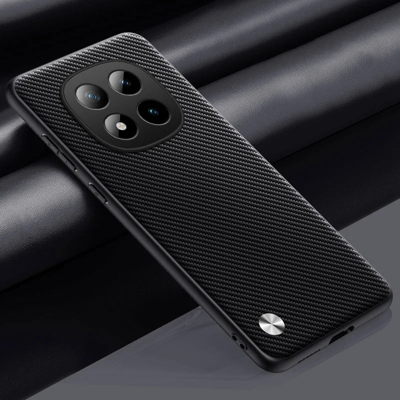 Luxus PU-Ledertasche für Redmi Note 15