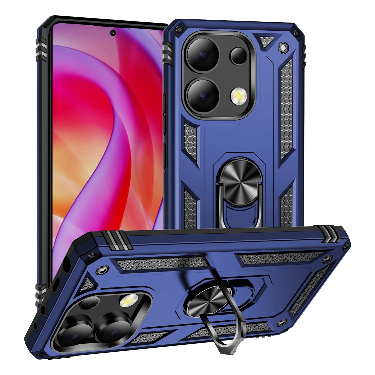 Xiaomi Redmi stoßfeste Armor Hülle