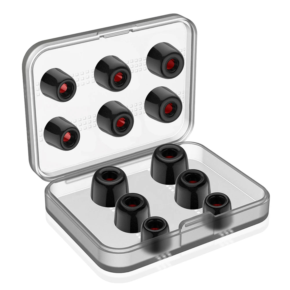 Comply Schaumstoff-Ohrstöpsel für In-Ear-Kopfhörer