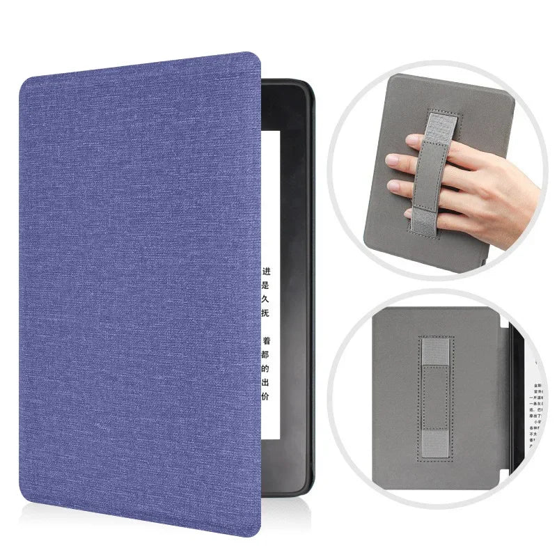 PU-Lederhülle für Kindle Paperwhite 6"