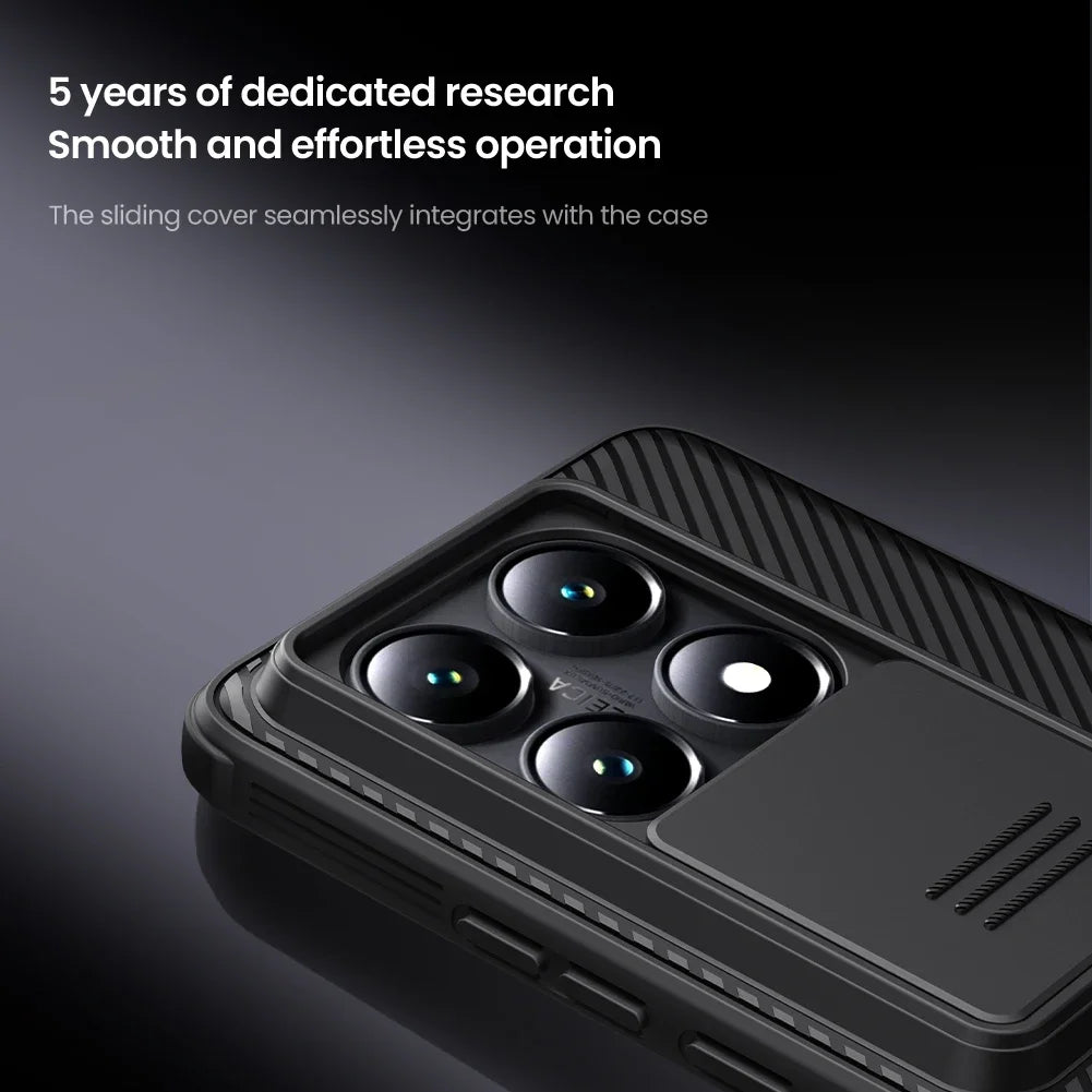 CamShield Hülle für Xiaomi 14T / 14T Pro