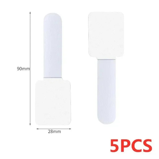 Wiederverwendbare Klett Kabelbinder und Organizer Set