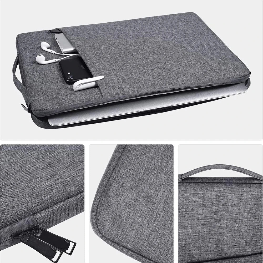 Laptop-Hülle wasserdicht 13–16 Zoll