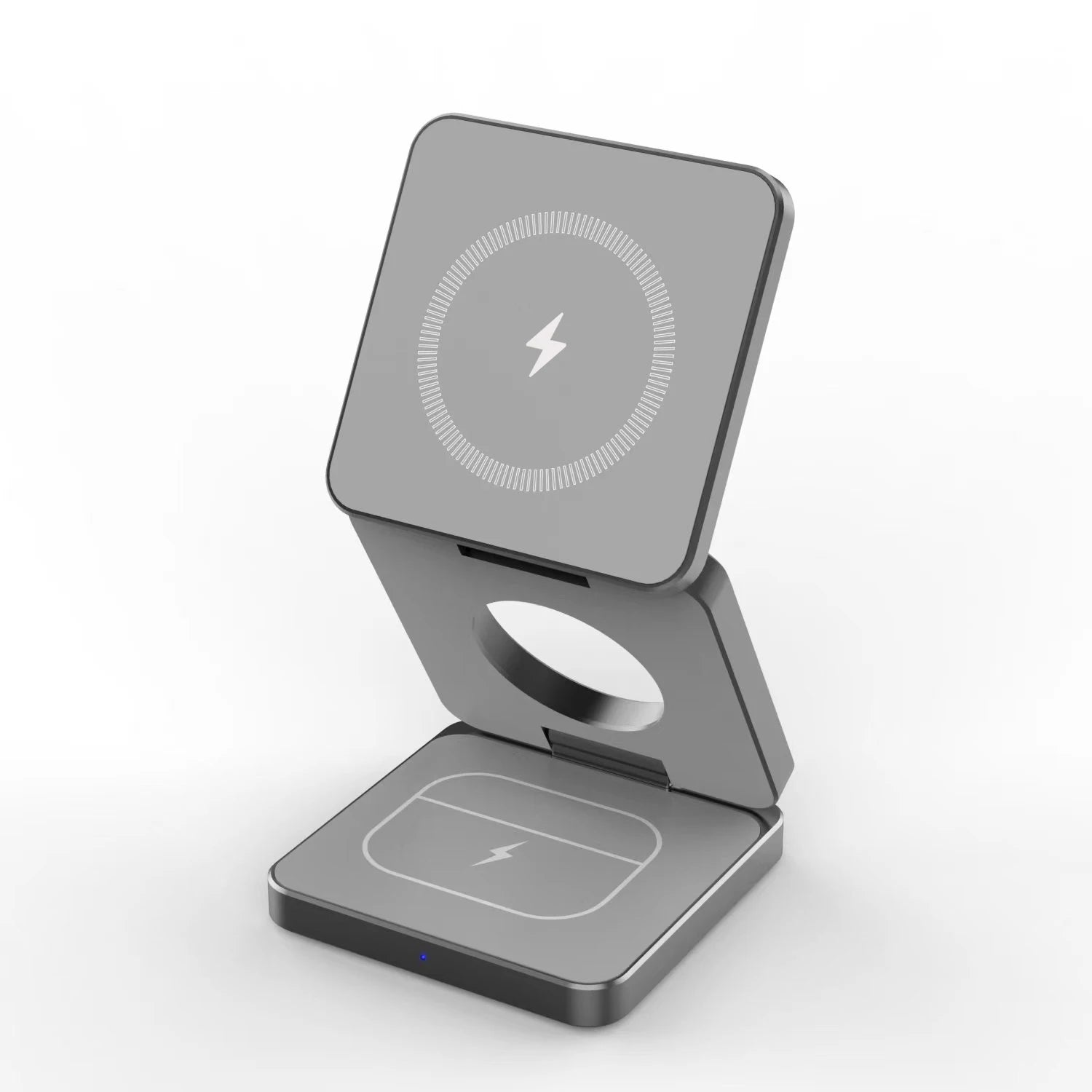 3-in-1 15W Magnetisches Ladegerät für iPhone & Apple