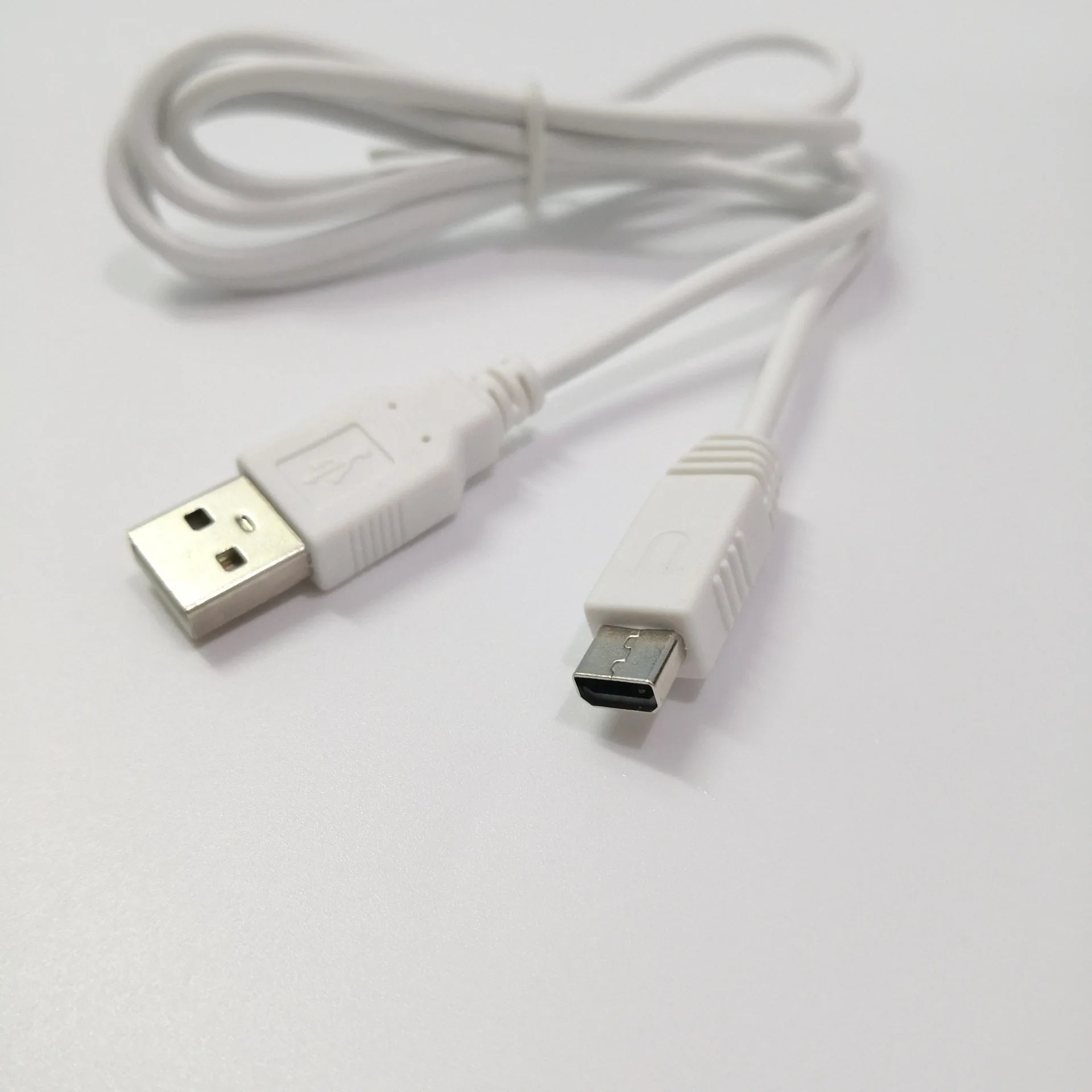 JCD 1m USB-Ladekabel für Wii U Controller