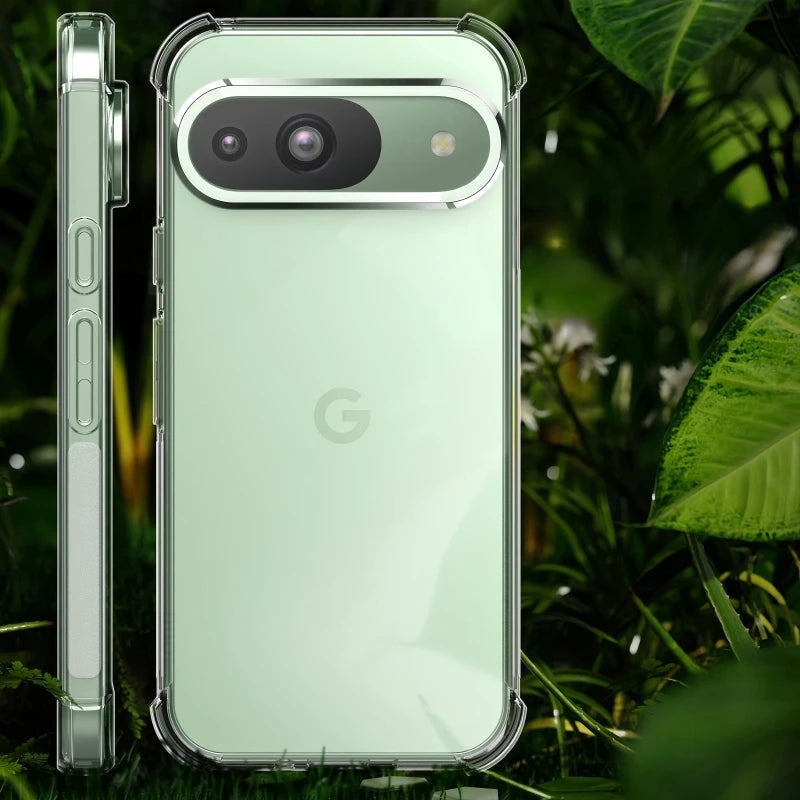 Ultradünne Pixel Hülle Transparent