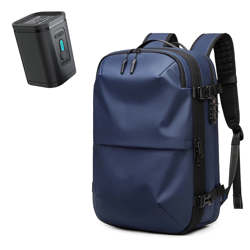 Herren Reiserucksack 17 Zoll Kompression