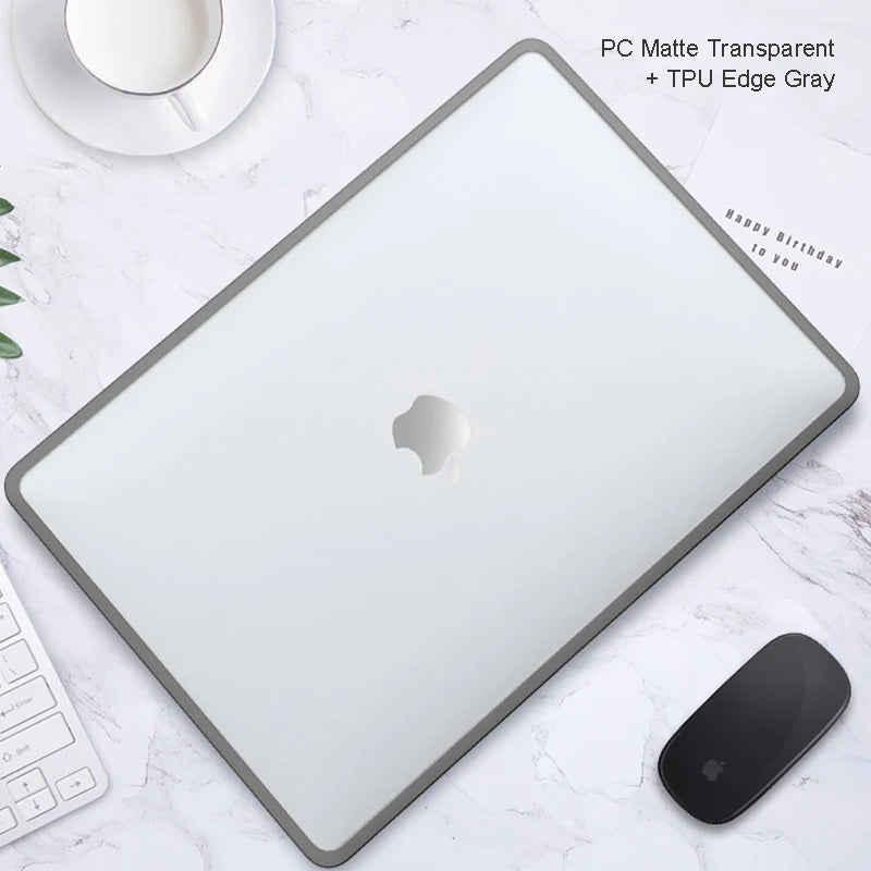 Laptop-Hülle für MacBook Pro & Air 13–16 Zoll