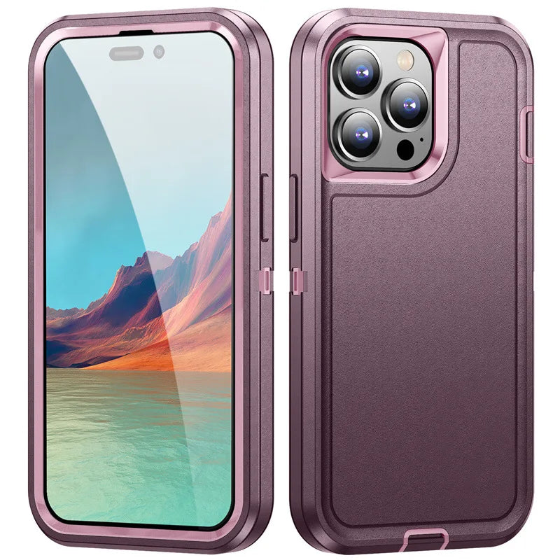 Schweres Armor Shockproof Case 2024