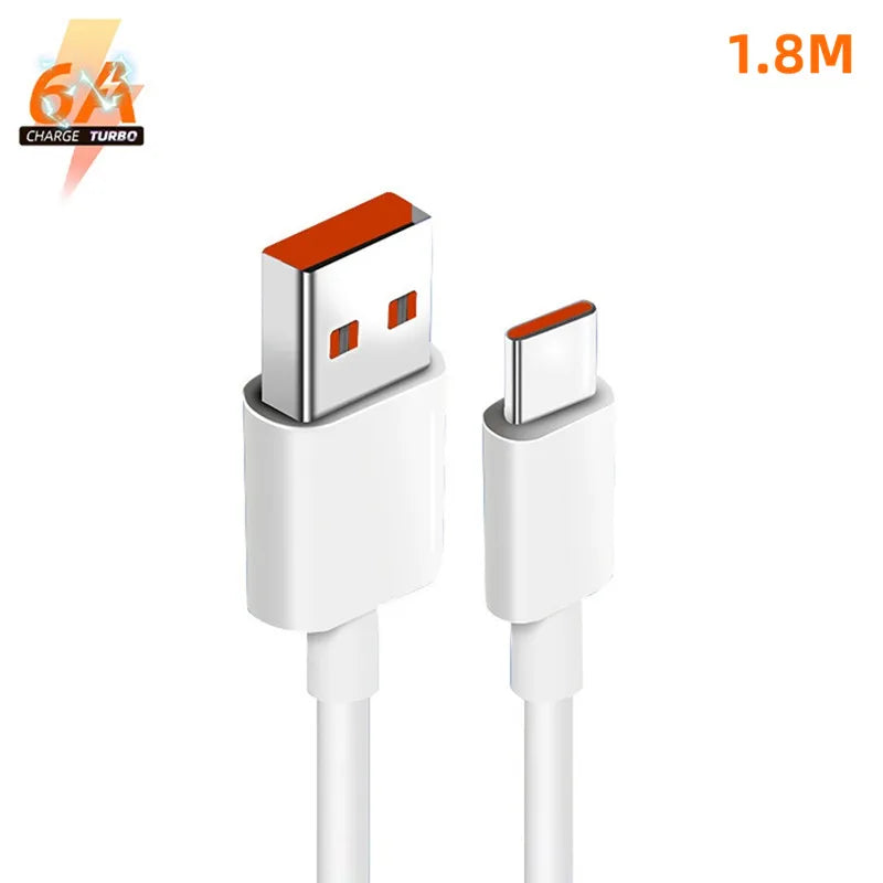 Xiaomi 6A USB-C 120W Schnellladekabel