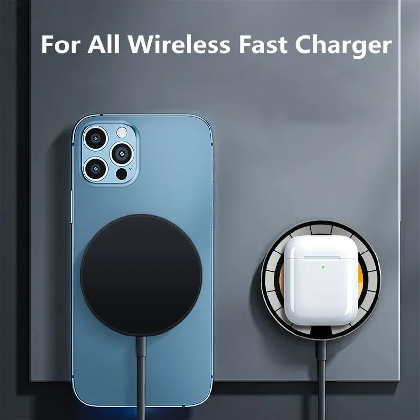 100W Magnetisches Ladepad für iPhone