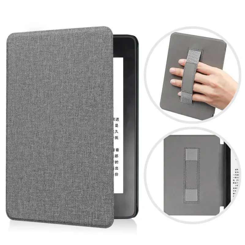 PU-Lederhülle für Kindle Paperwhite 6"