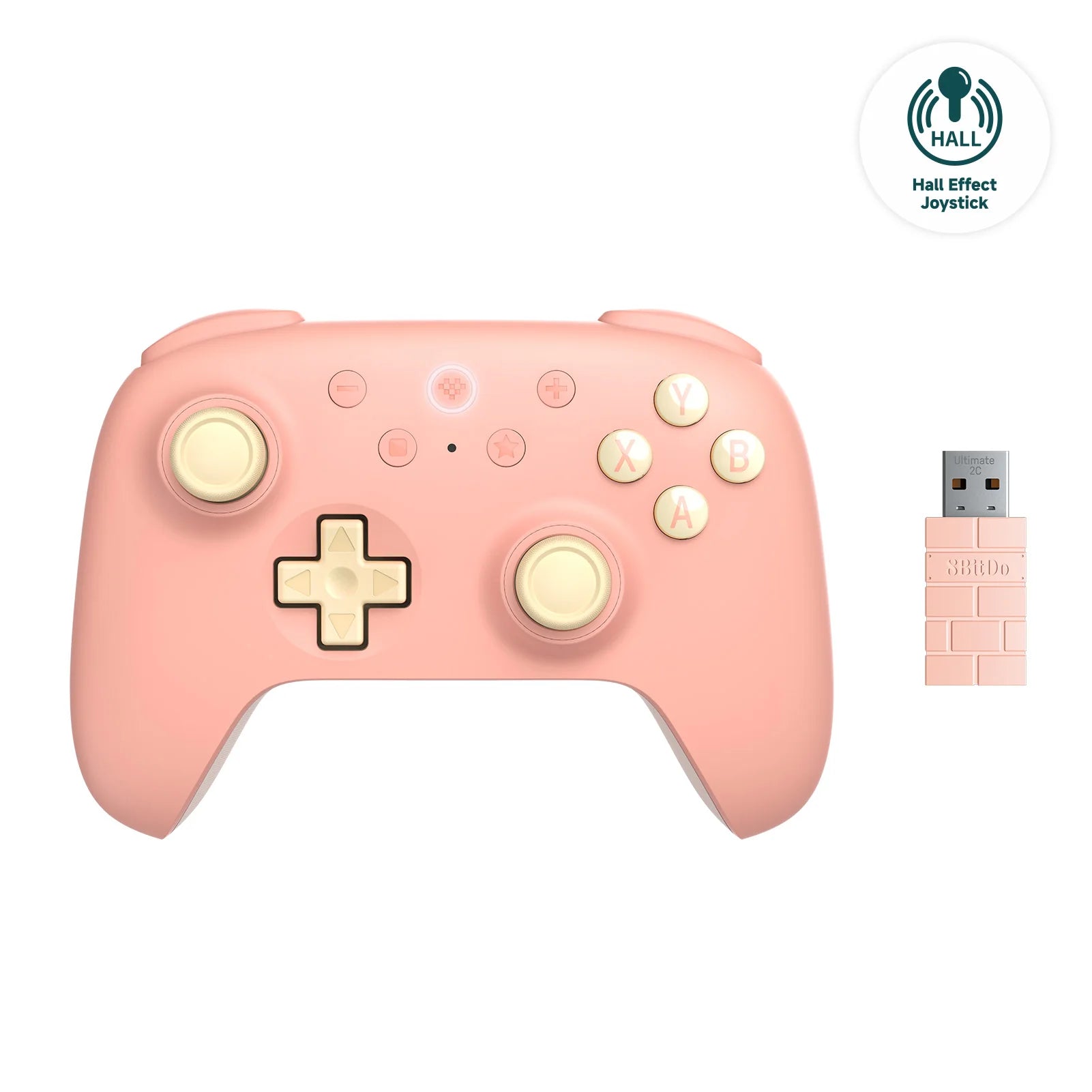 8BitDo Ultimate 2C Wireless Gaming Controller