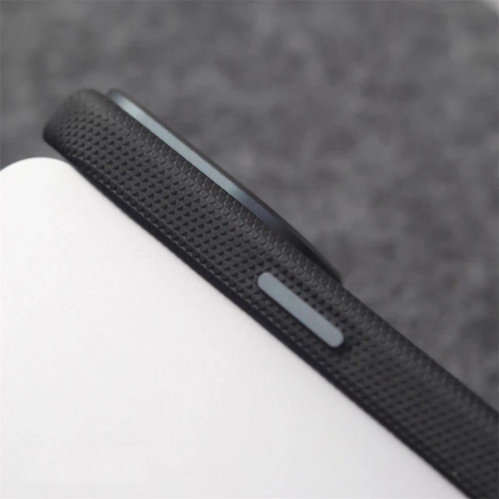 Business Lederhülle für iPhone 17 Pro Max MagSafe