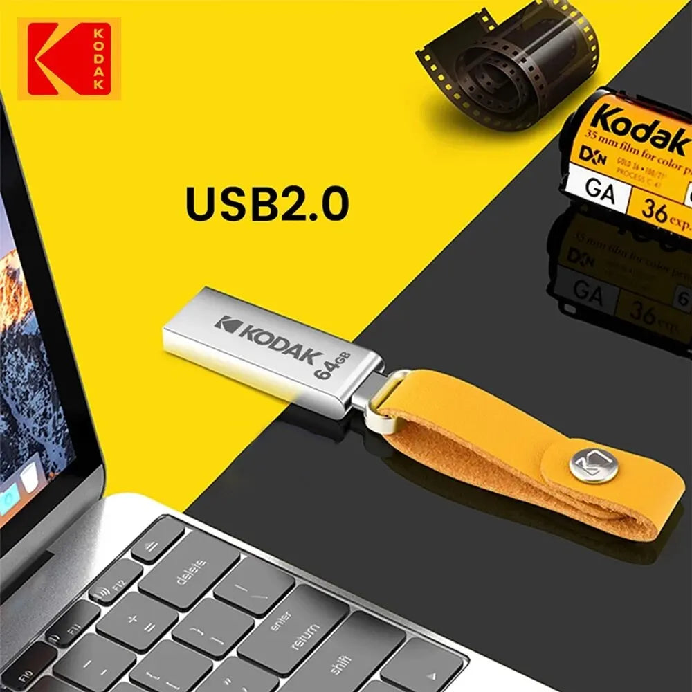 Kodak USB 2.0 Flash-Laufwerk 128GB Mini