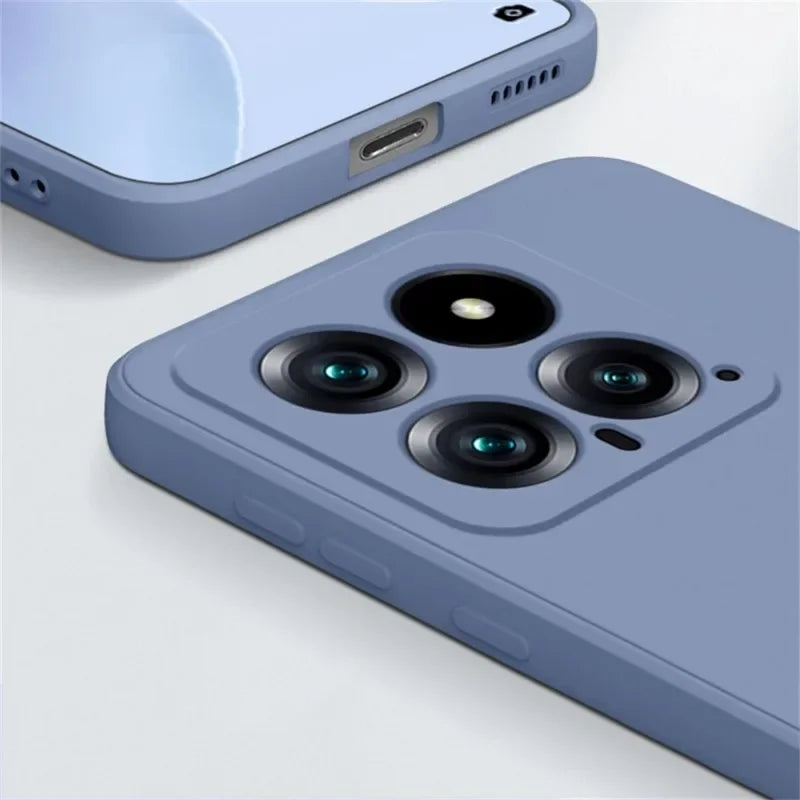 Original Magsafe Silikonhülle für Xiaomi 15 Ultra