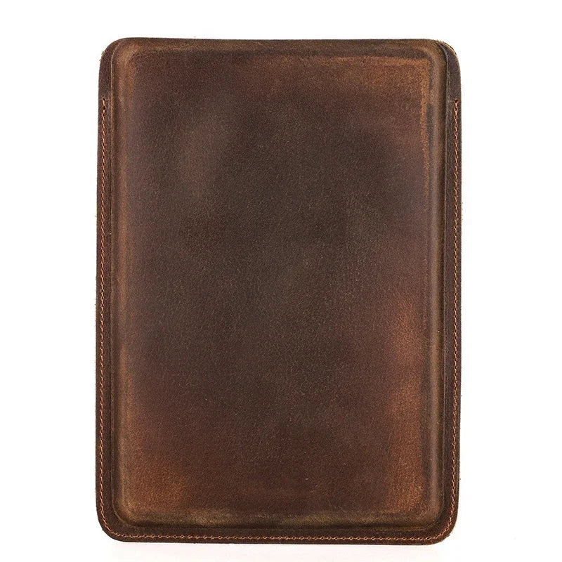 Echtleder Hülle für iPad mini 6 A17 Pro