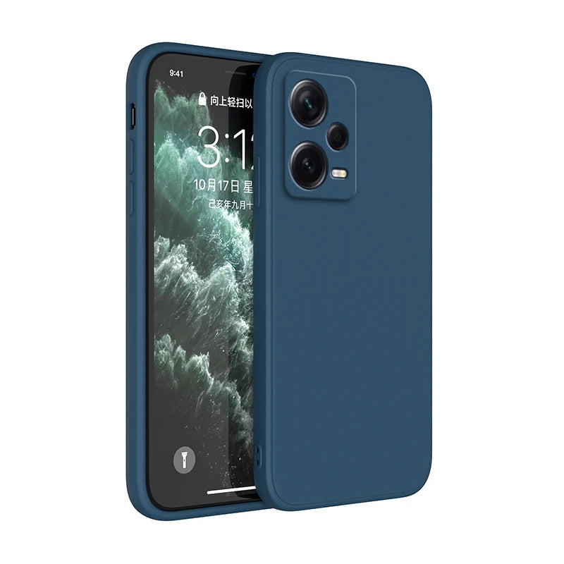 Xiaomi Redmi Note 12 Pro+ Matte Hülle
