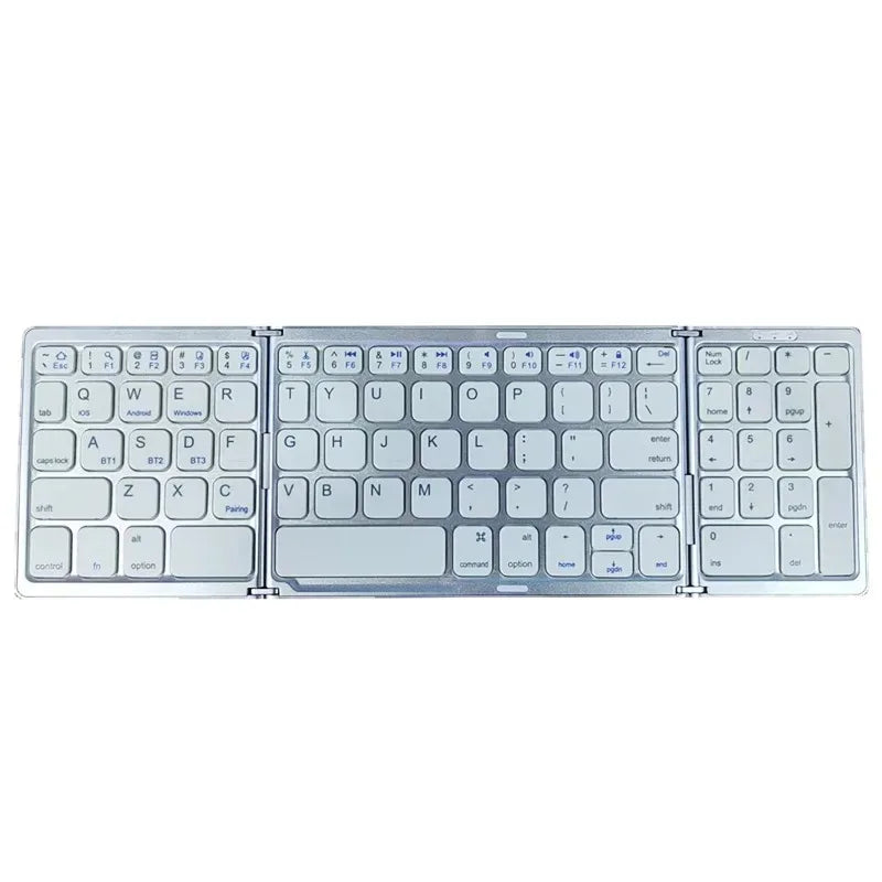 Faltbare Bluetooth 5.1 Tastatur
